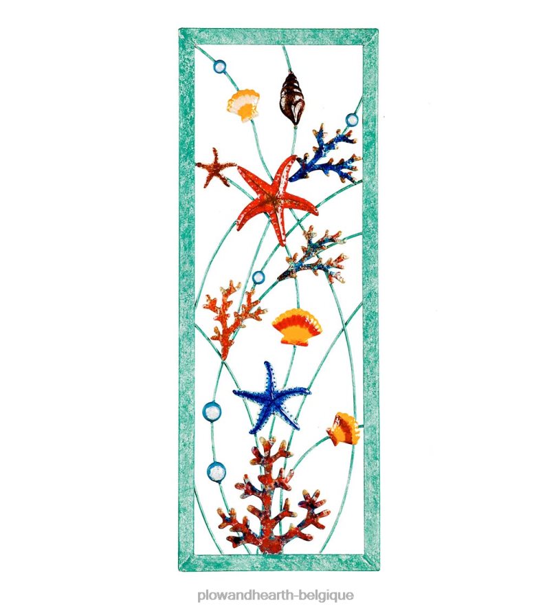 60H0822449 Plow & Hearth sous la mer posters articles ménagers