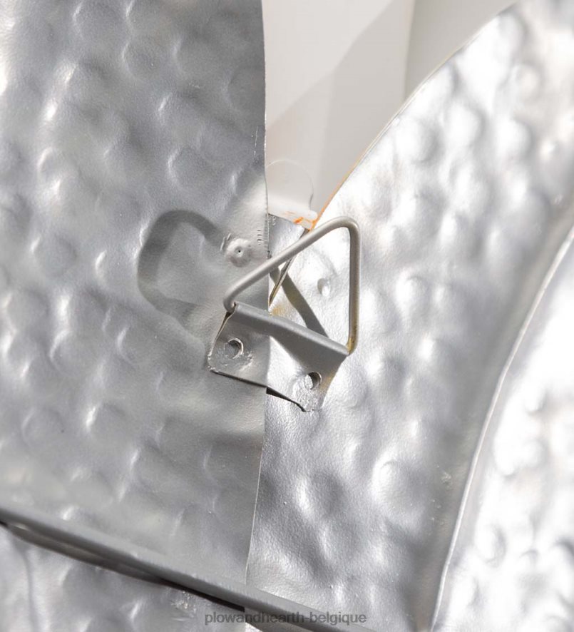 60H0822541 Plow & Hearth trio d'halloween en métal posters articles ménagers