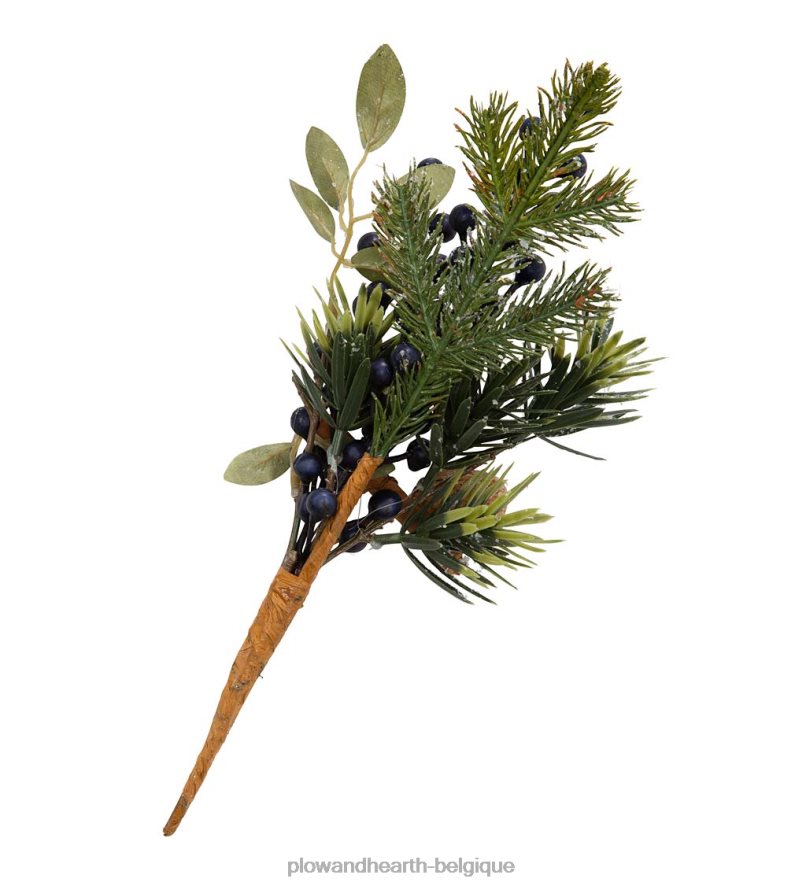 60H0821710 Plow & Hearth choix de pulvérisation de vacances aux bleuets givrés articles ménagers