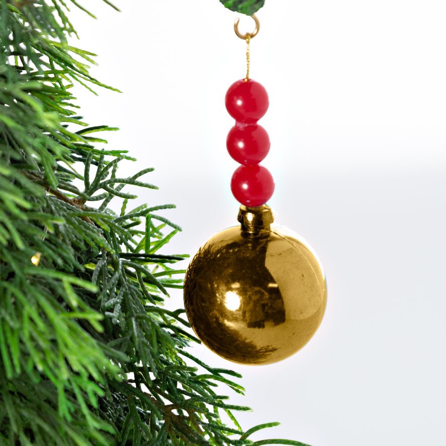 60H0821683 Plow & Hearth Nain de jardin d'arbre de Noël éclairé de vacances avec cadeau articles ménagers