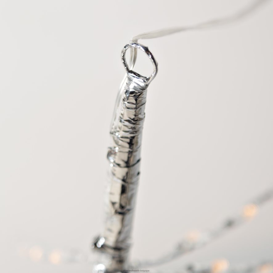 60H0821684 Plow & Hearth Étoiles éclairées intérieures/extérieures articles ménagers