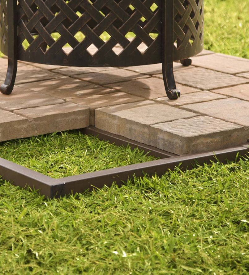 60H0821598 Plow & Hearth base de sécurité pour foyer articles ménagers