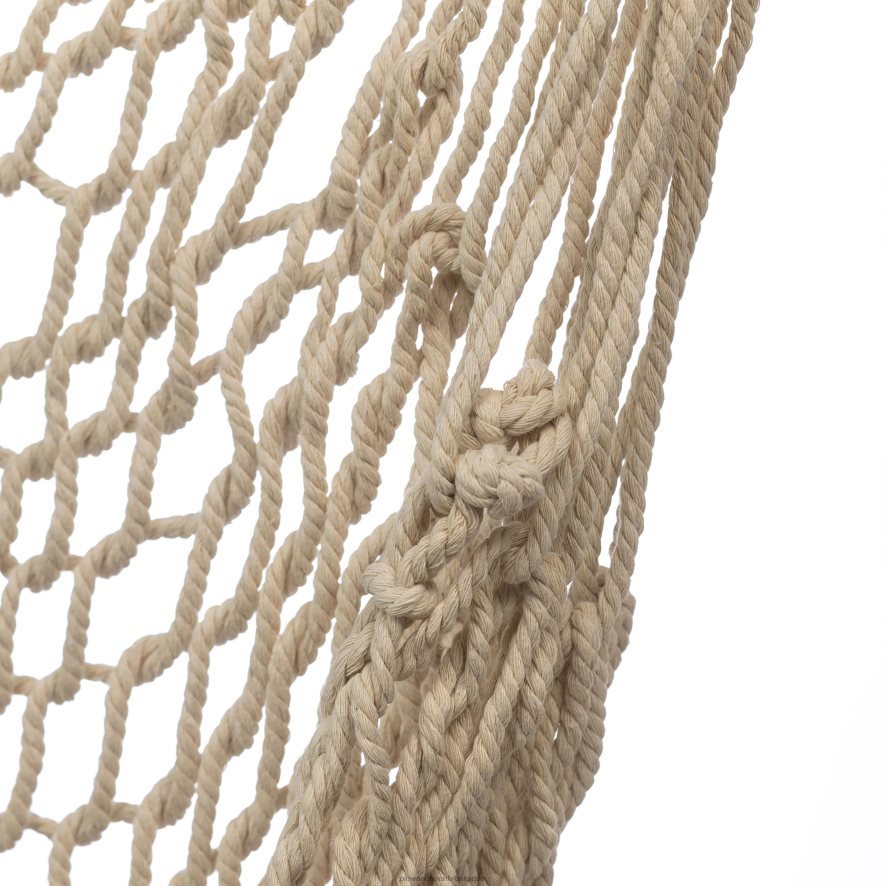 60H0821130 Plow & Hearth balançoire hamac en corde et accessoires articles ménagers