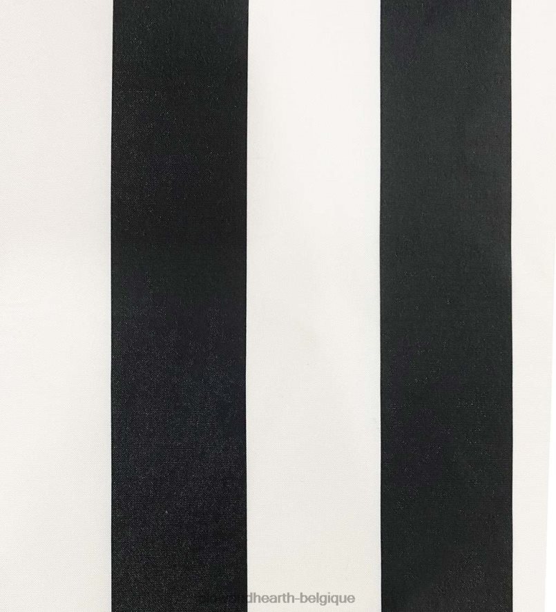 60H0821471 Plow & Hearth rideaux extérieurs rayés de paysage marin articles ménagers