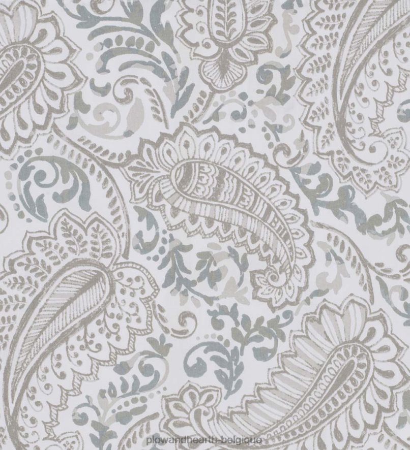 60H0822567 Plow & Hearth rideaux Shannon articles ménagers