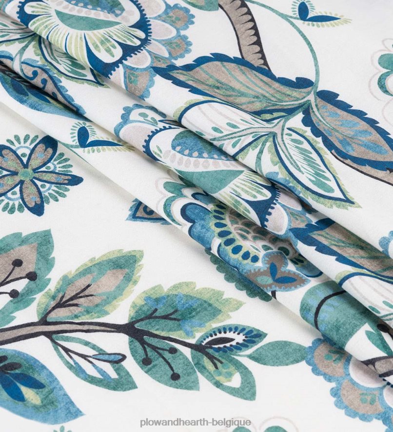 60H0822570 Plow & Hearth rideaux Wynette articles ménagers