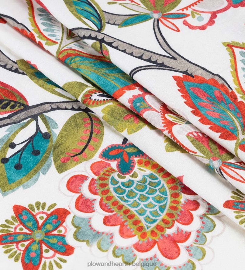 60H0822570 Plow & Hearth rideaux Wynette articles ménagers