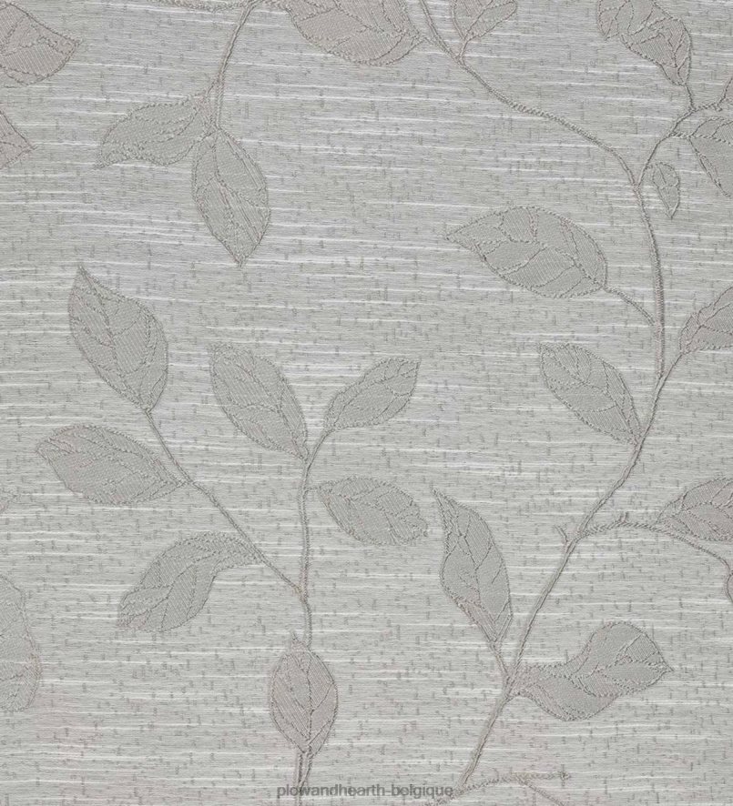 60H0822591 Plow & Hearth panneau de rideau à œillets Louisa articles ménagers