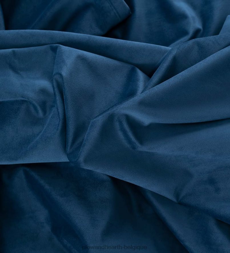 60H0822605 Plow & Hearth rideaux de velours articles ménagers