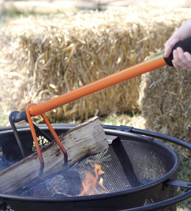 60H0822853 Plow & Hearth loueur de grumes accessoires