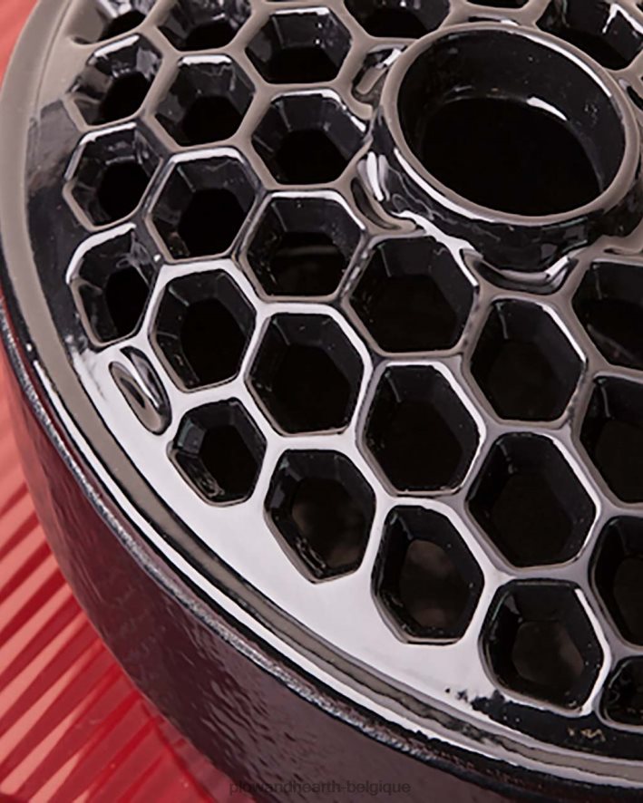 60H0822841 Plow & Hearth cuiseurs à vapeur et dessous de plat en fonte accessoires