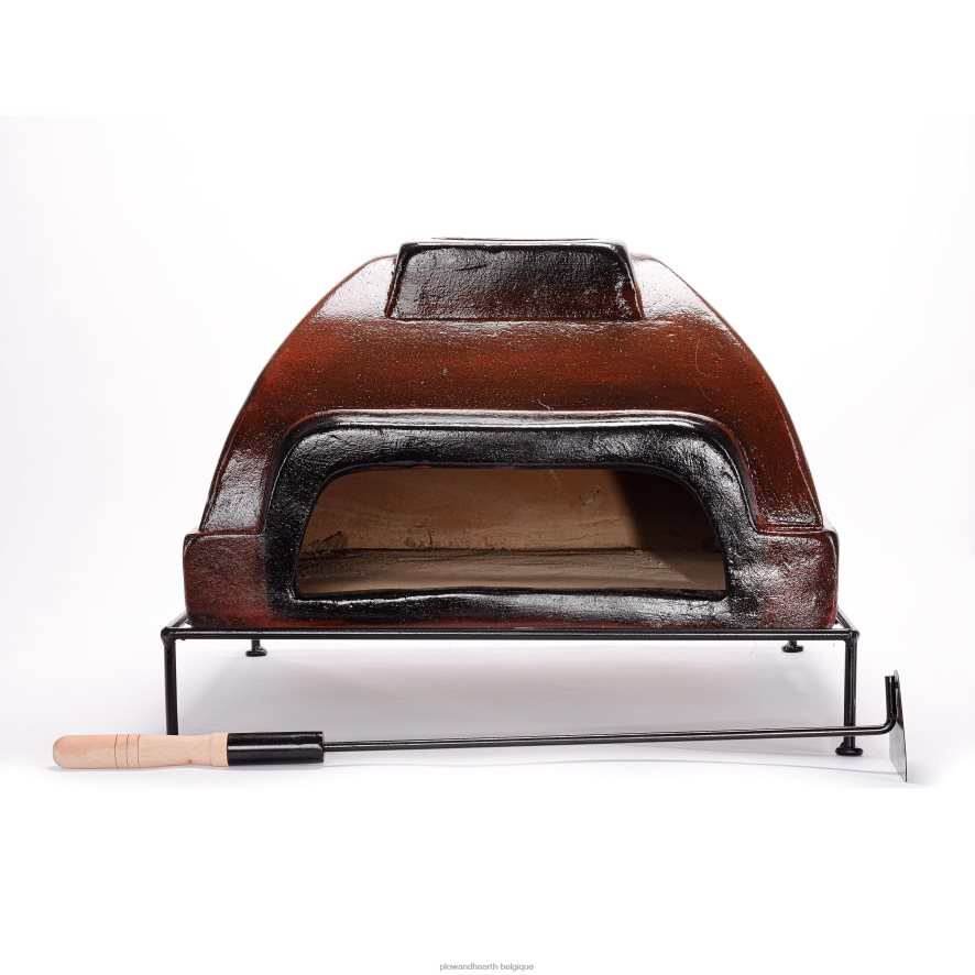 60H0822942 Plow & Hearth four à pizza talavera etna accessoires