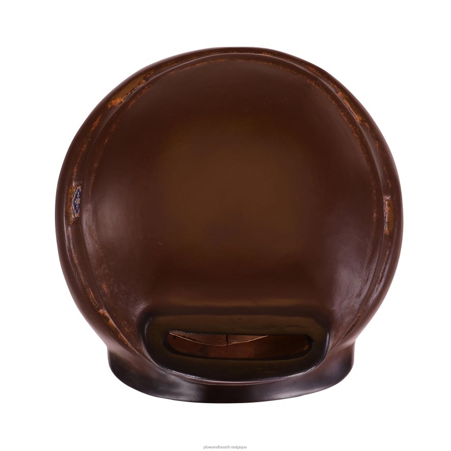 60H0822944 Plow & Hearth grand four à pizza Talavera accessoires