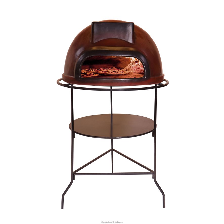 60H0822951 Plow & Hearth Four à pizza Talavera Varena accessoires