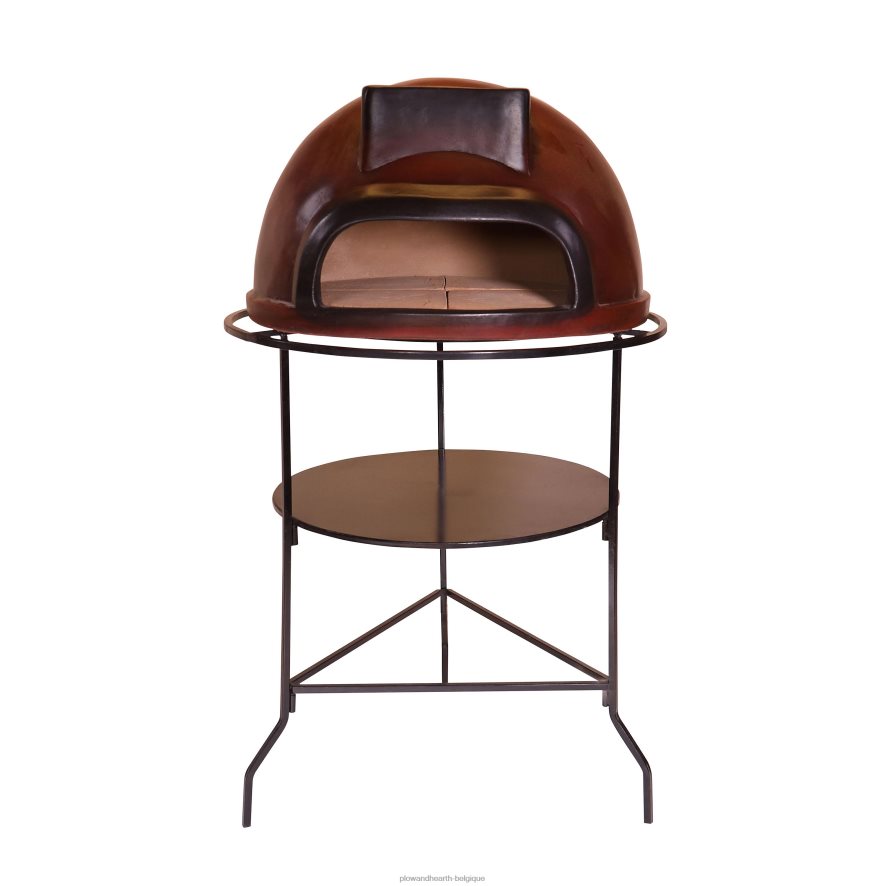 60H0822951 Plow & Hearth Four à pizza Talavera Varena accessoires