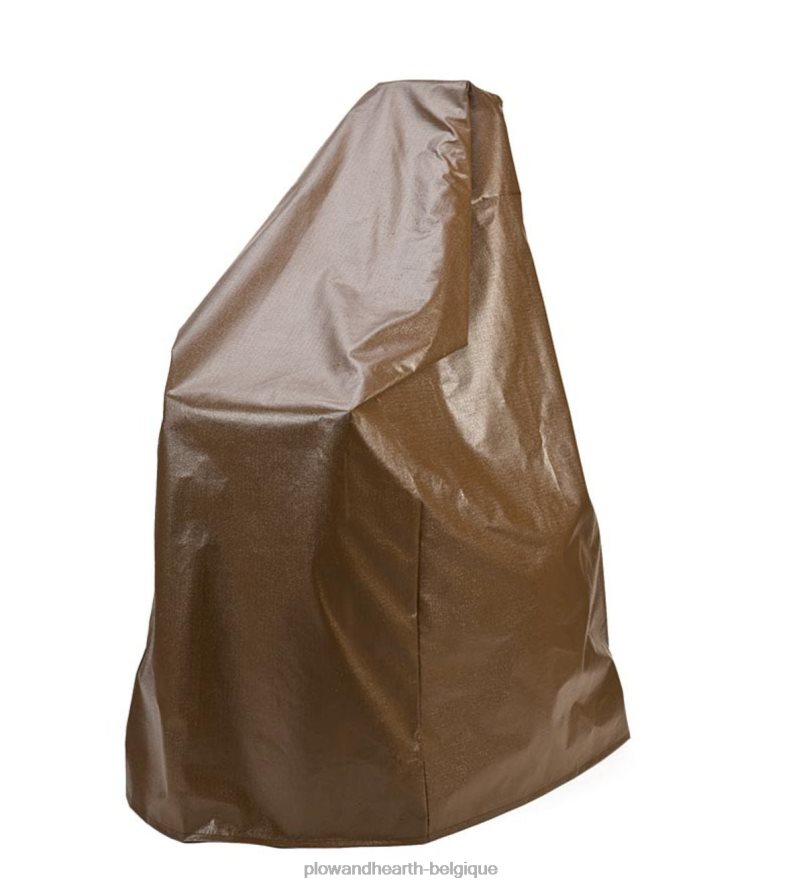 60H0823254 Plow & Hearth housse pour chariot à bois roulant accessoires