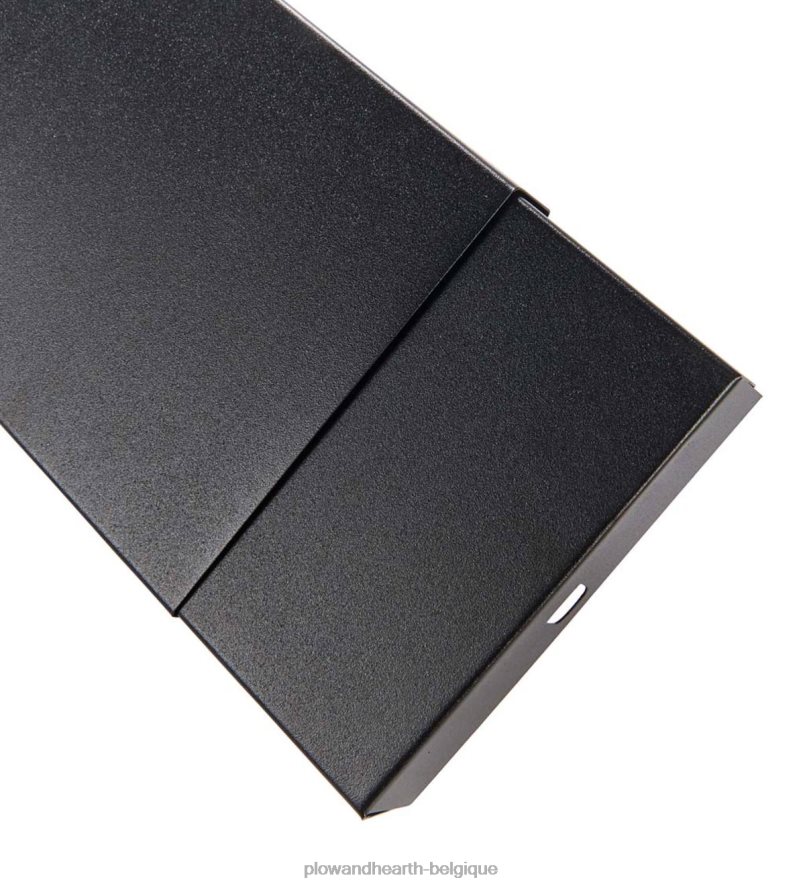 60H0822831 Plow & Hearth pare-fumée de cheminée fabriqué aux États-Unis cheminée