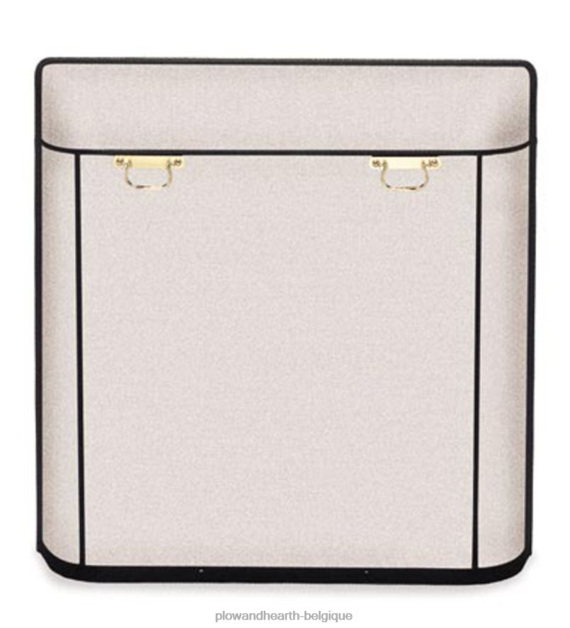 60H0822892 Plow & Hearth pare-étincelles cheminée