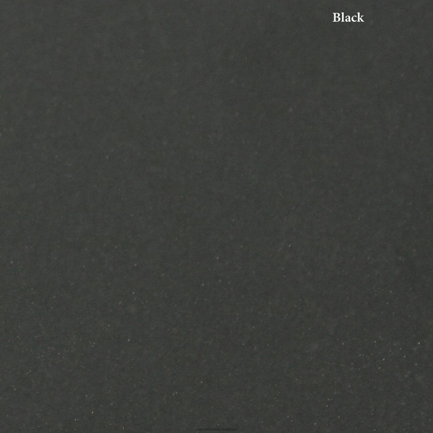 60H0822928 Plow & Hearth petite garde plate sur mesure avec portes cintrées - noir cheminée