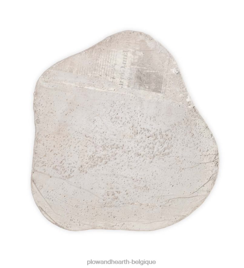 60H082194 Plow & Hearth tremplin en mosaïque - rouge cour et jardin