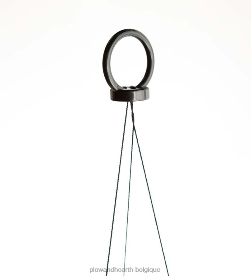 60H082373 Plow & Hearth mobile solaire à couleurs changeantes avec tournesols cour et jardin