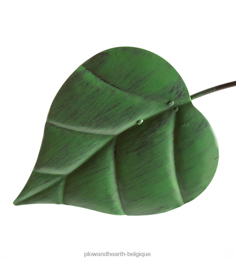 60H082184 Plow & Hearth éolienne solaire tournesol cour et jardin