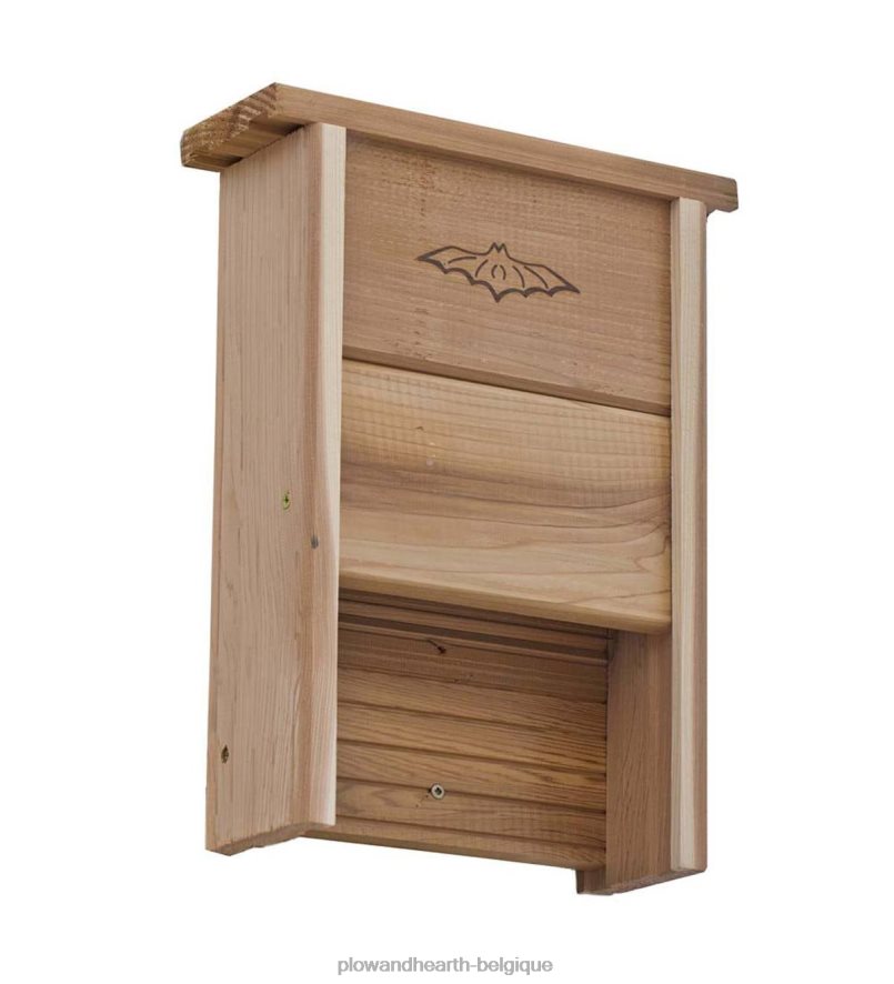 60H082896 Plow & Hearth abri pour chauves-souris audubon cour et jardin