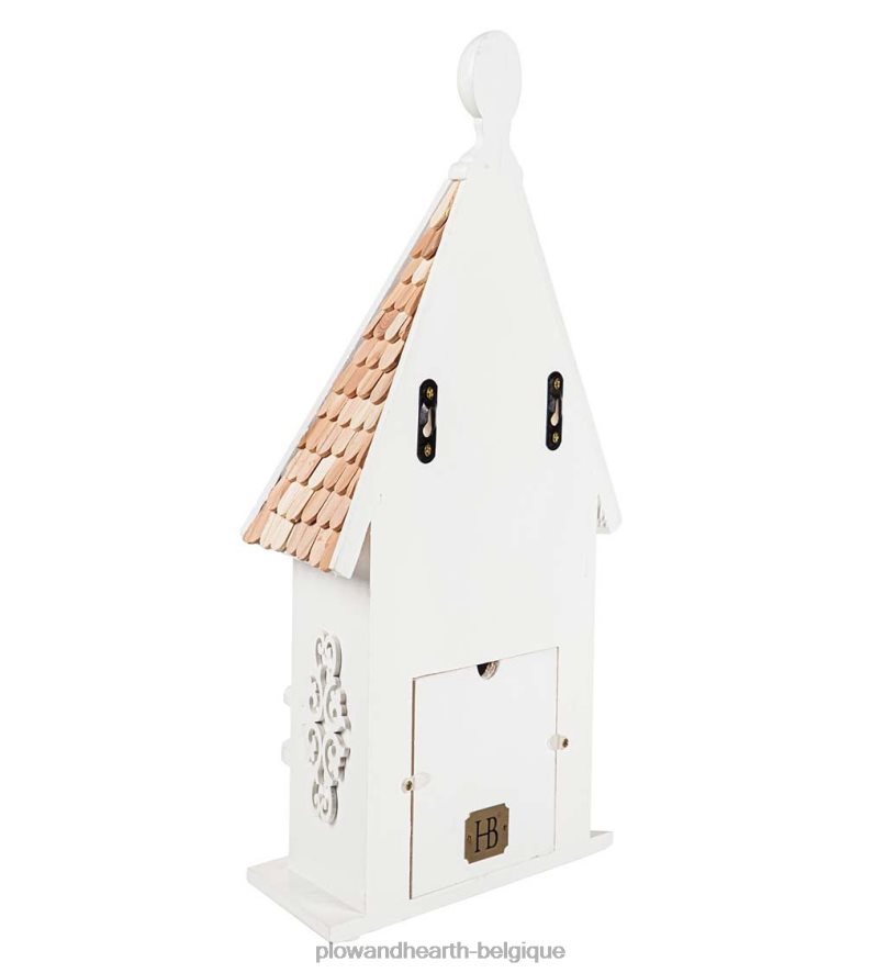 60H082887 Plow & Hearth nichoir de la tour Raiponce cour et jardin