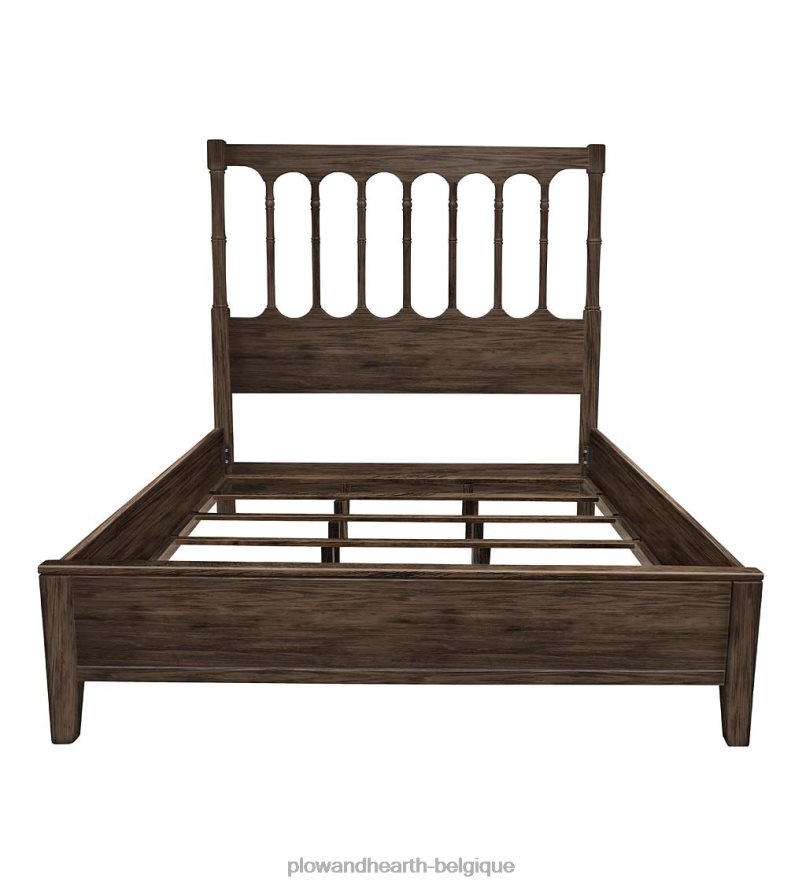 60H0822120 Plow & Hearth parure de lit pour tanneurs de la collection Farmhouse de Laurel Ridge meubles