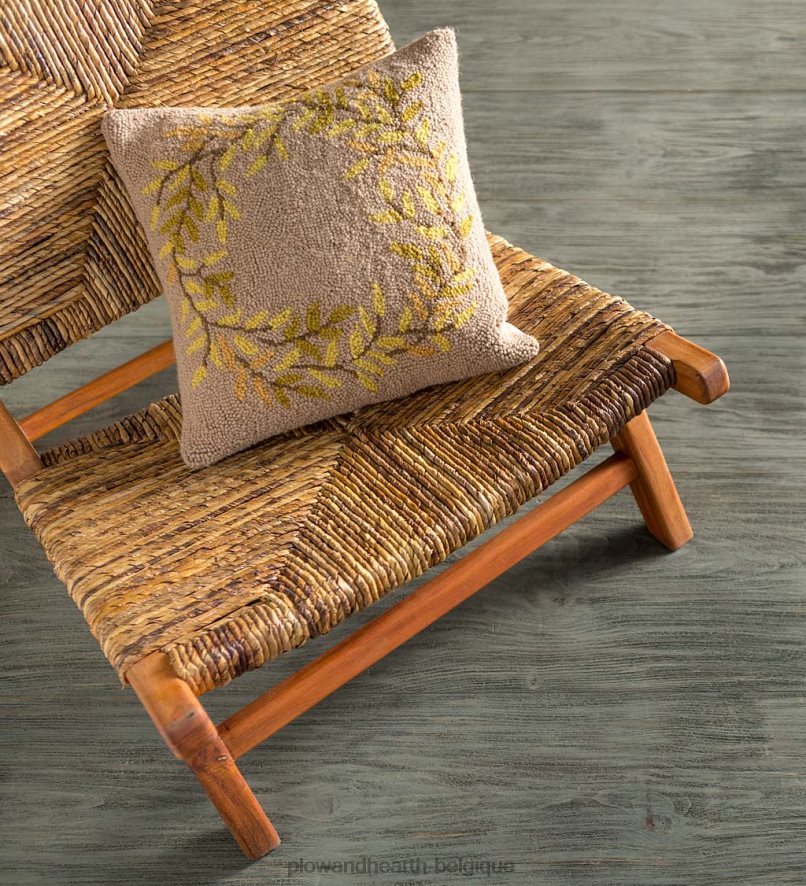 60H0822030 Plow & Hearth chaises copenhague, lot de 2 meubles