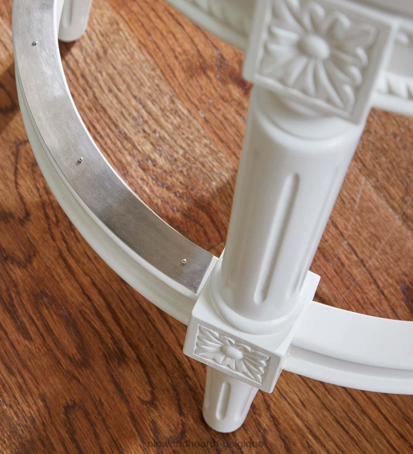 60H0822057 Plow & Hearth tabourets de bar et de comptoir à siège pivotant Chapman meubles