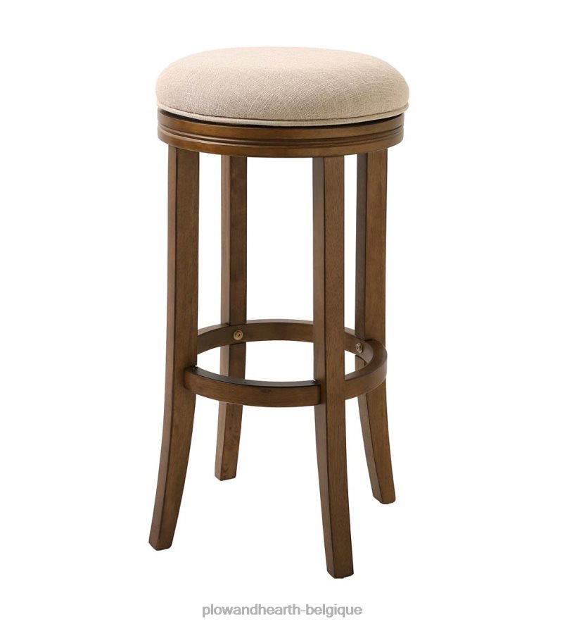 60H0822059 Plow & Hearth tabourets de bar et de comptoir à siège pivotant victoria meubles