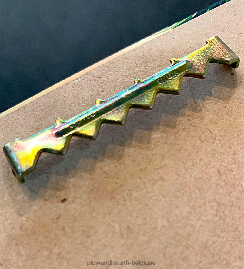 60H0822221 Plow & Hearth toile d'art mural personnalisée avec la liste du Père Noël illuminée saisonniers et cadeaux