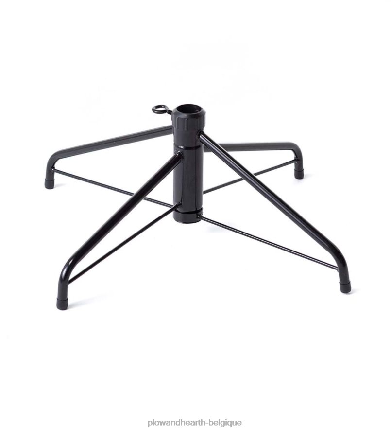 60H0822294 Plow & Hearth Sapin de Noël pré-éclairé avec huit fonctions d'éclairage saisonniers et cadeaux