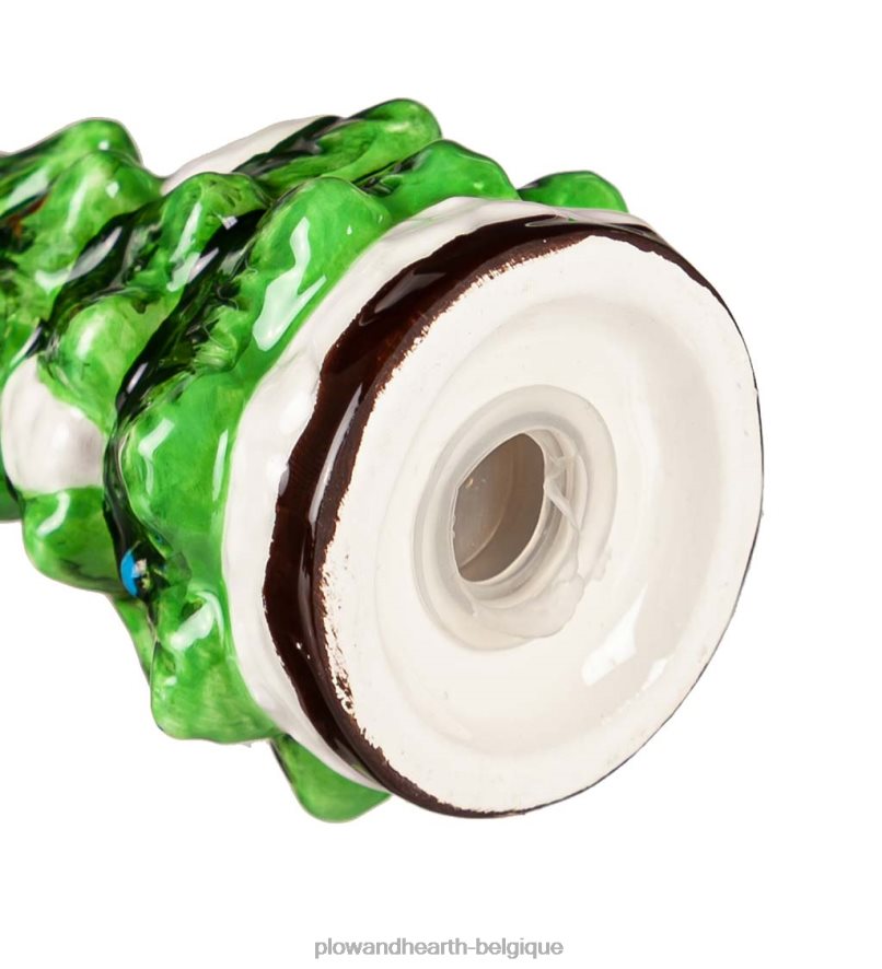 60H0822313 Plow & Hearth ensemble salière et poivrière pour arbre de Noël saisonniers et cadeaux