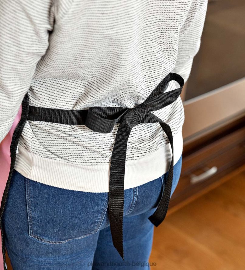 60H0823002 Plow & Hearth tabliers maman et moi, lot de 2 - pâtissier & boulanger junior saisonniers et cadeaux