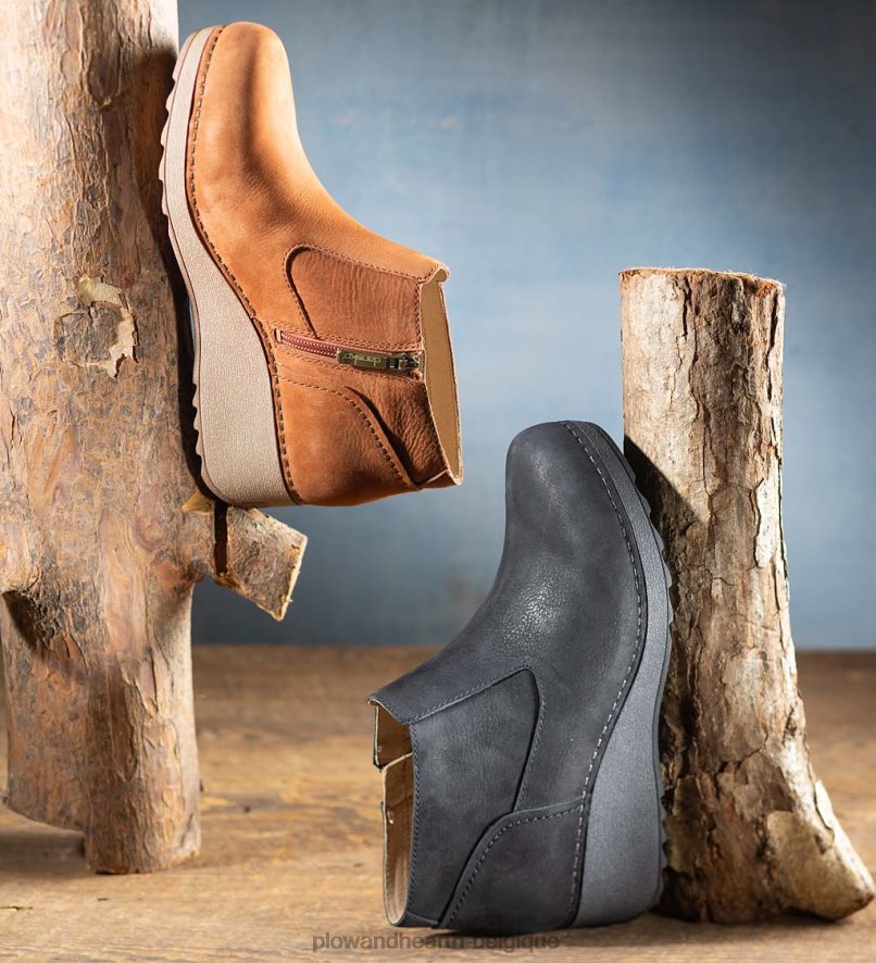 60H0823050 Plow & Hearth dansko charlene bottillon bas - noir - 40 (9-10) saisonniers et cadeaux