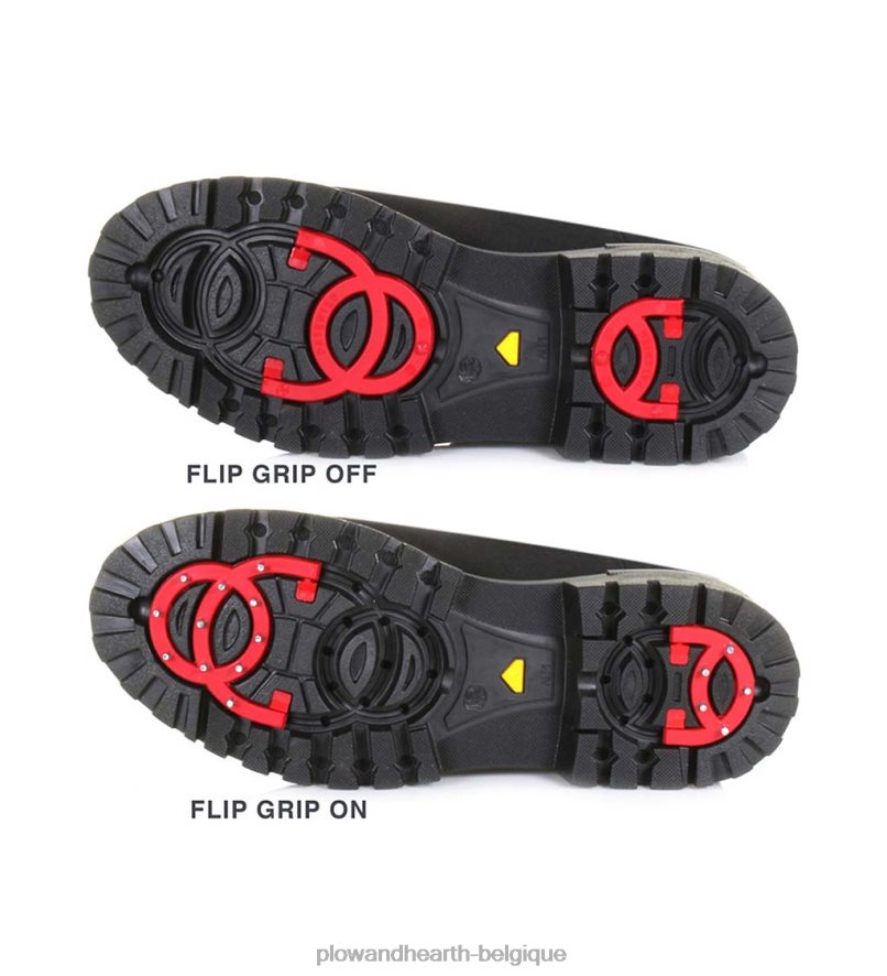 60H0823055 Plow & Hearth chauffe-orteils bottes ava - 6 saisonniers et cadeaux