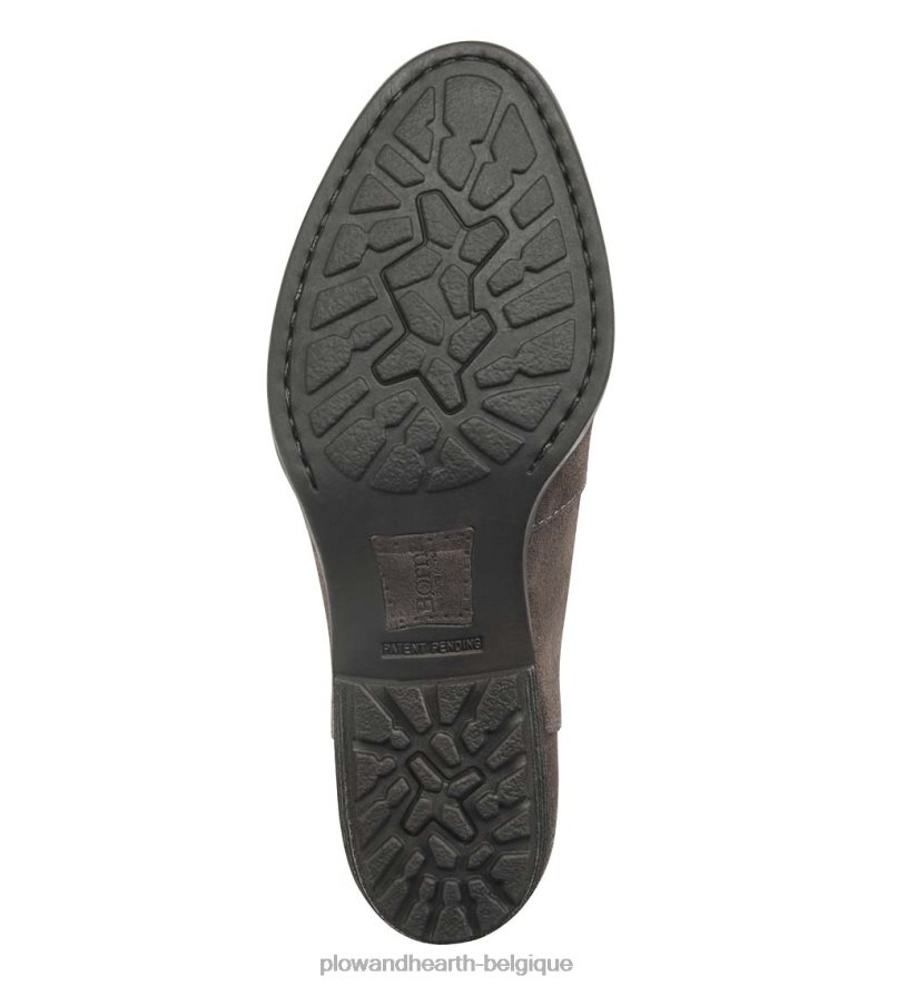 60H0823059 Plow & Hearth born kerri bottines hautes/basses - vert foncé - 11 saisonniers et cadeaux