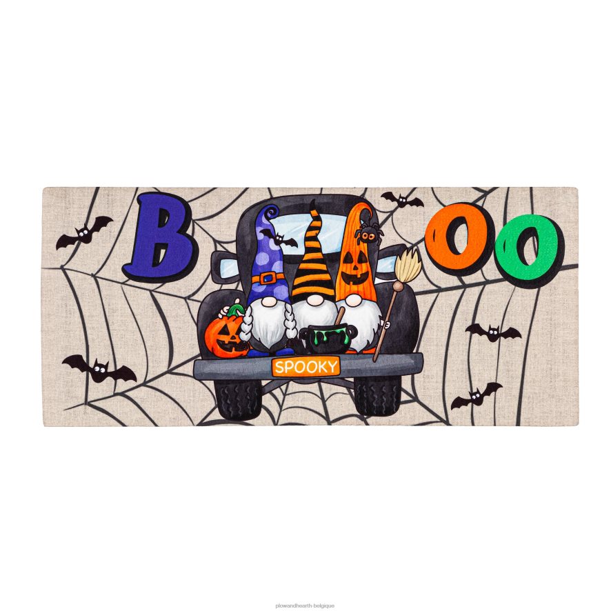 60H0821959 Plow & Hearth tapis de commutateur sassafras de camion effrayant tapis et nattes