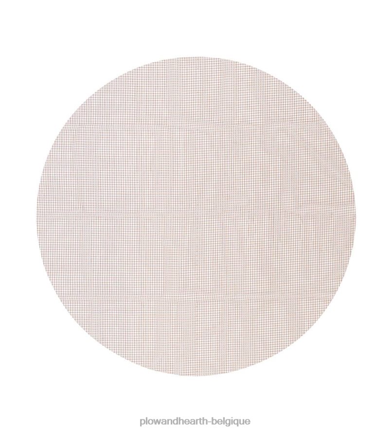 60H0821921 Plow & Hearth sous-tapis toutes saisons tapis et nattes