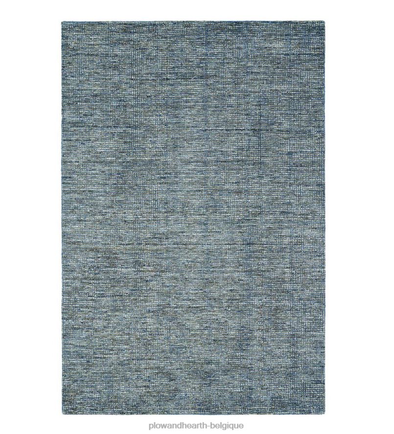 60H0821768 Plow & Hearth Collection de tapis Canyon aux couleurs unies tapis et nattes