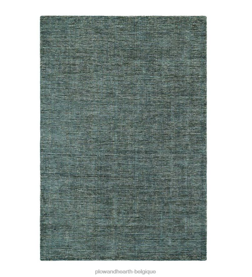 60H0821768 Plow & Hearth Collection de tapis Canyon aux couleurs unies tapis et nattes