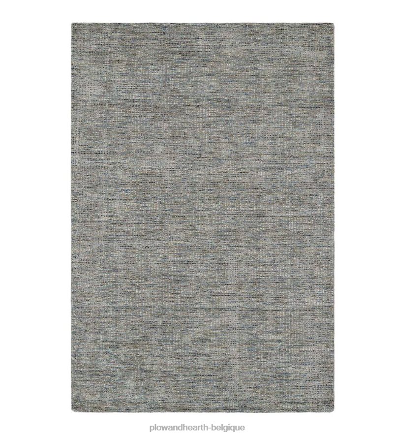 60H0821768 Plow & Hearth Collection de tapis Canyon aux couleurs unies tapis et nattes