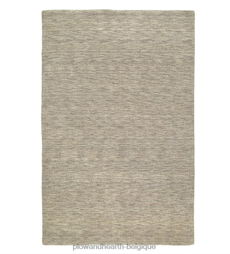 60H0821776 Plow & Hearth tapis Renaissance en laine vierge fait à la main tapis et nattes