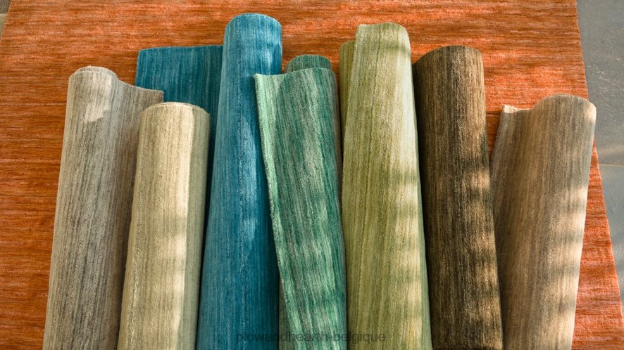 60H0821779 Plow & Hearth tapis en laine Santa Clara tapis et nattes