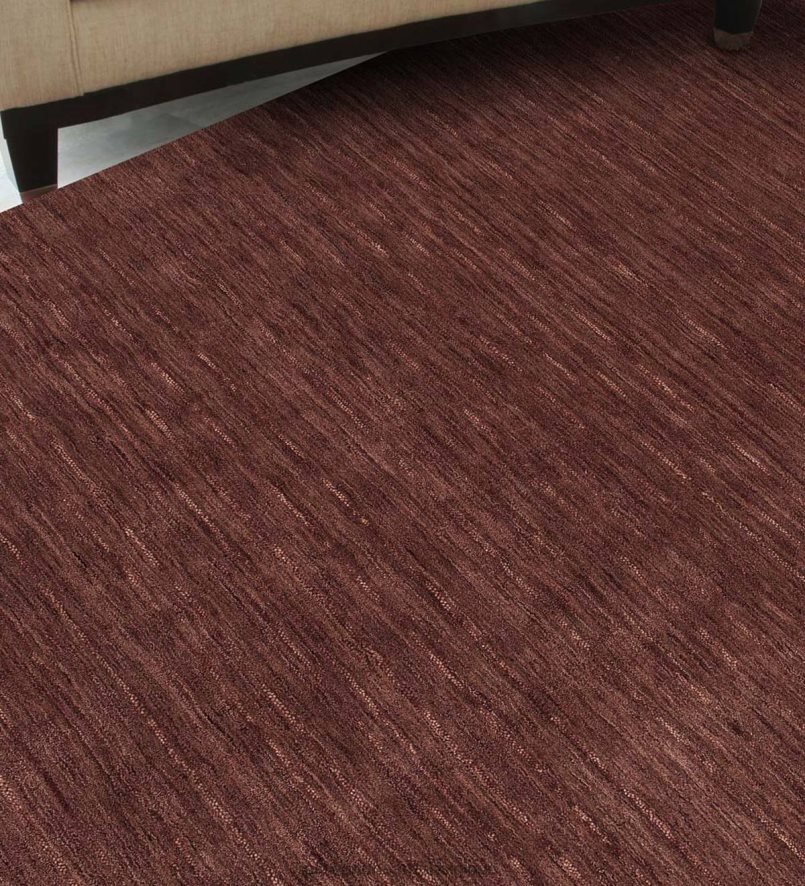 60H0821779 Plow & Hearth tapis en laine Santa Clara tapis et nattes