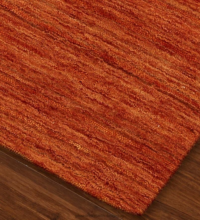 60H0821779 Plow & Hearth tapis en laine Santa Clara tapis et nattes