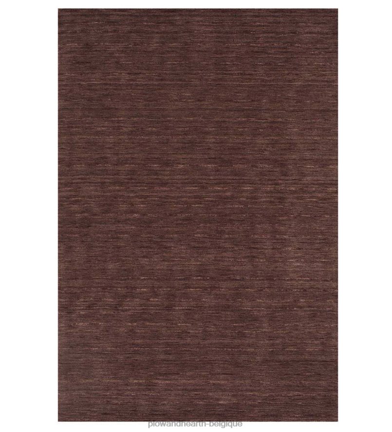 60H0821779 Plow & Hearth tapis en laine Santa Clara tapis et nattes