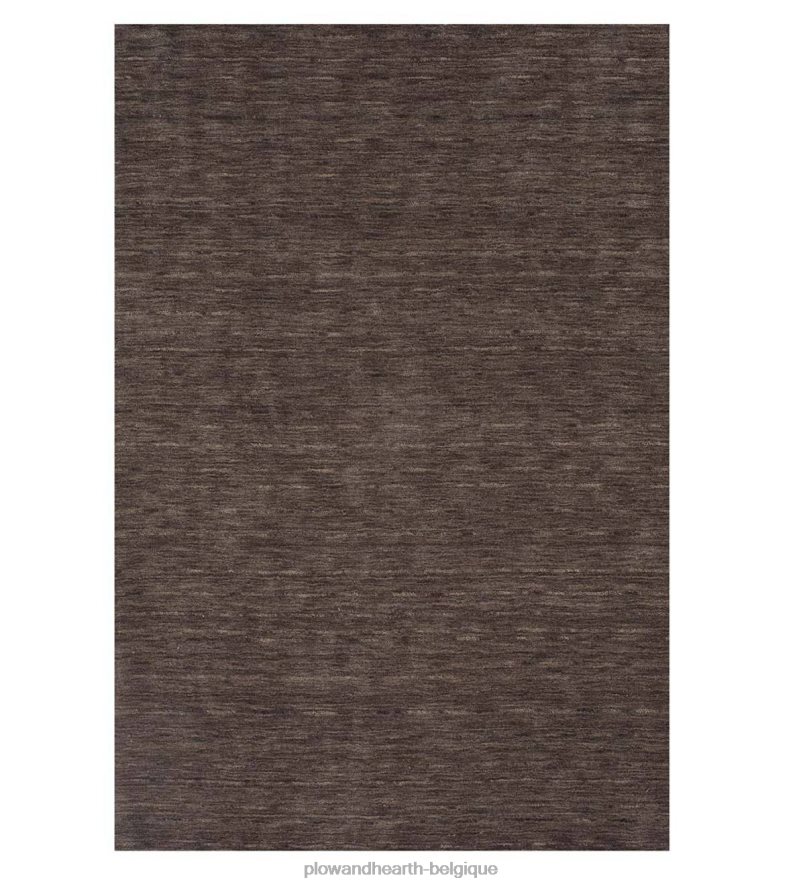 60H0821779 Plow & Hearth tapis en laine Santa Clara tapis et nattes